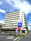 サンハイツ小田原の外観