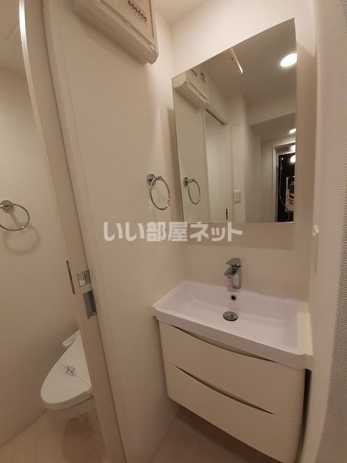 洗面
