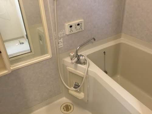 バスルーム