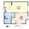 アネックス木白井の間取り画像