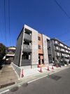 ハーモニーテラス相生町の外観
