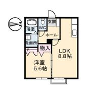 Sofiaの間取り画像