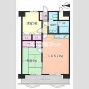 アルシヨン悠々の間取り画像