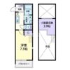 ヨークパレス・3の間取り画像