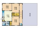 水島戸建の間取り画像