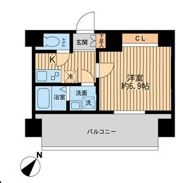 Primal Machidaの間取り画像