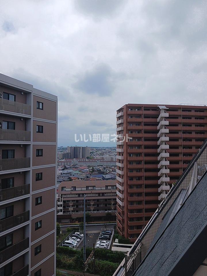 眺望