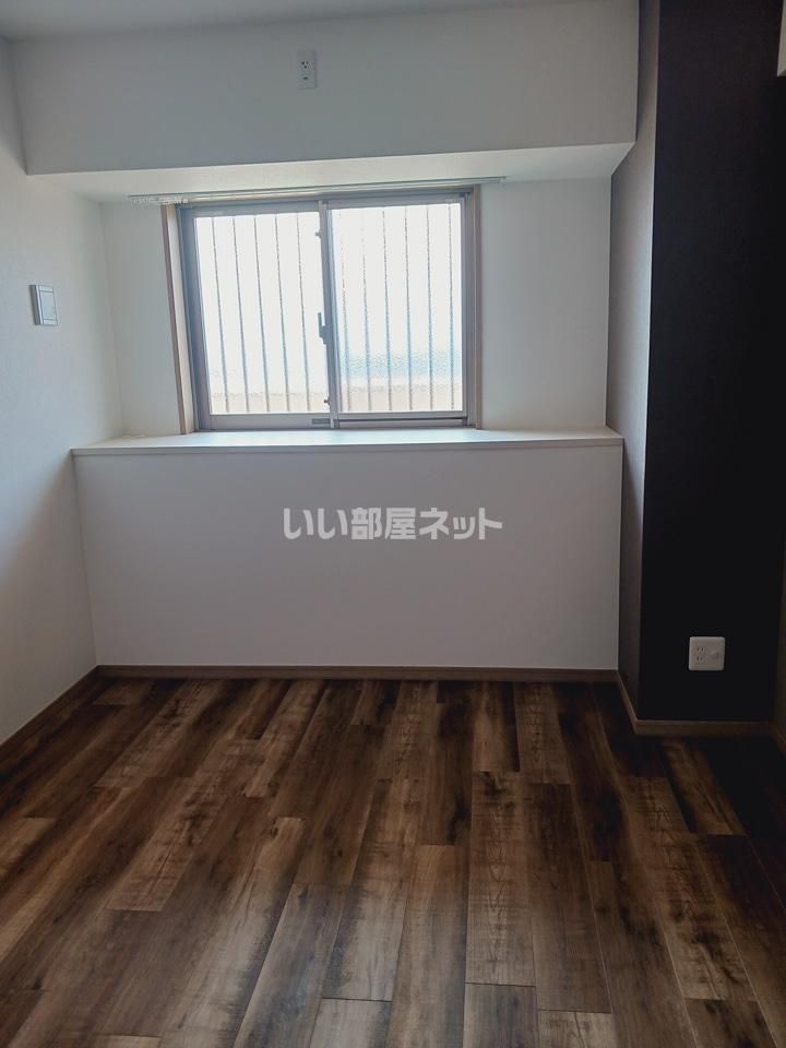 ベッドルーム