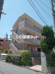 サンライズ新川崎の外観画像