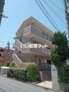 サンライズ新川崎の外観