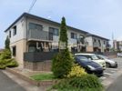 アンシャンテ前原 G棟の外観