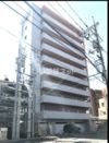 リーブル老松町の外観