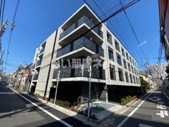 グローリオシェルト池袋本町の外観画像