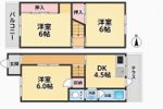 高台1丁目26テラスの間取り画像