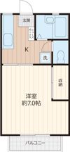 ラ・エスペランサの間取り画像