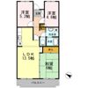 オースター5番館の間取り画像