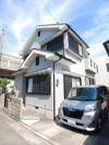 尾上町旭貸家の外観