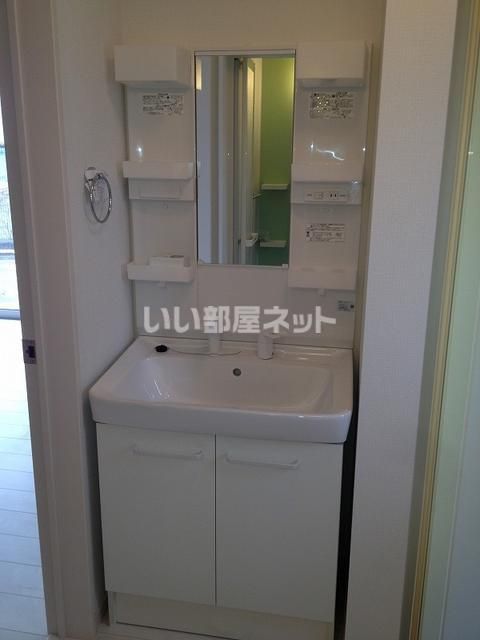 洗面