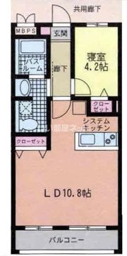 GMDの間取り画像