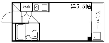 ハッピーコート駅前の間取り画像