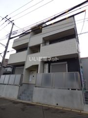 AJ新松戸Ⅱの外観画像