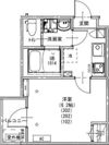 KEIAI RESIDENCE 北上尾Ⅳの間取り画像