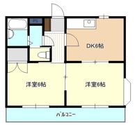 トレンディハイツの間取り画像