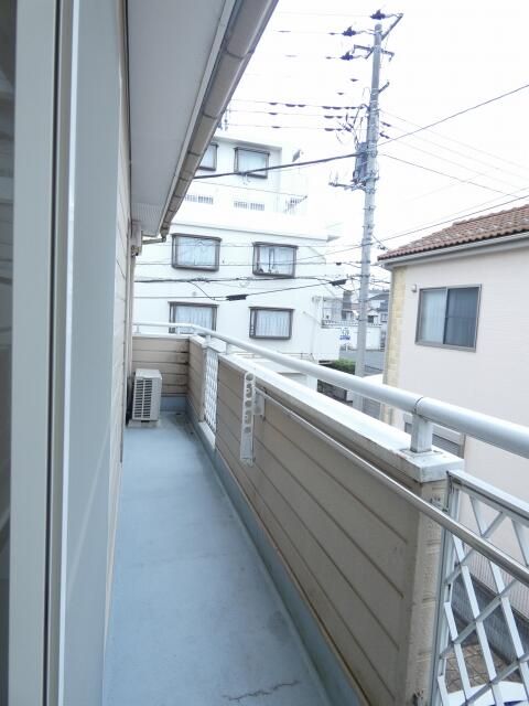ベランダ・バルコニー