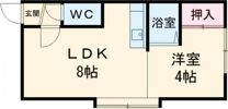 サンマルコの間取り画像