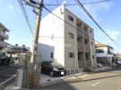 メゾンクレール東大利の外観