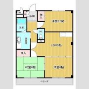 WAVE HOUSEの間取り画像
