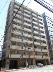 【シニアテックマンション】フリーディオ神楽坂の外観画像