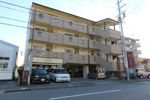 グランドヒルズ当知3番館の外観