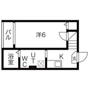 Casa名駅南の間取り画像