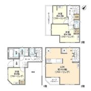 Kolet大塚の間取り画像