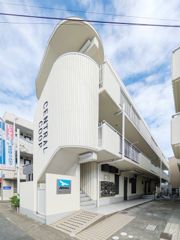 第五セントラルコーポの外観画像
