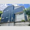 鶴川戸建の外観