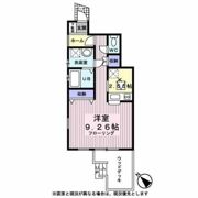 ステラ藤の間取り画像
