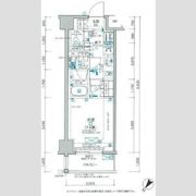DUO STAGE町田MAXIVの間取り画像