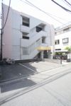 tym houseの外観