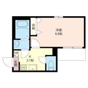 Albaの間取り画像