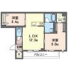 クレストの間取り画像