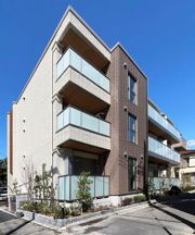 サザンクロス津田沼の外観画像