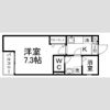 クレフラスト八乙女の間取り画像