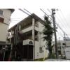 島田ハイツの外観