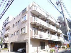 第一弓削ビル藤和三鷹の外観画像