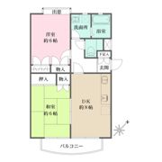 第2藤マンション駒込の間取り画像