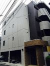 アーバンコート武蔵小山の外観