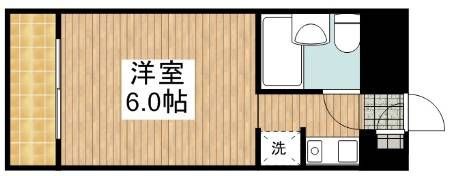 タッシ国立の間取り画像