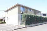 ヴィラージュ学園 Aの外観